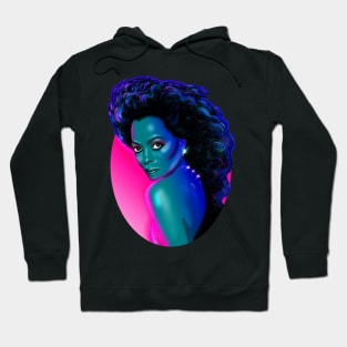 BLUE DIANA Hoodie